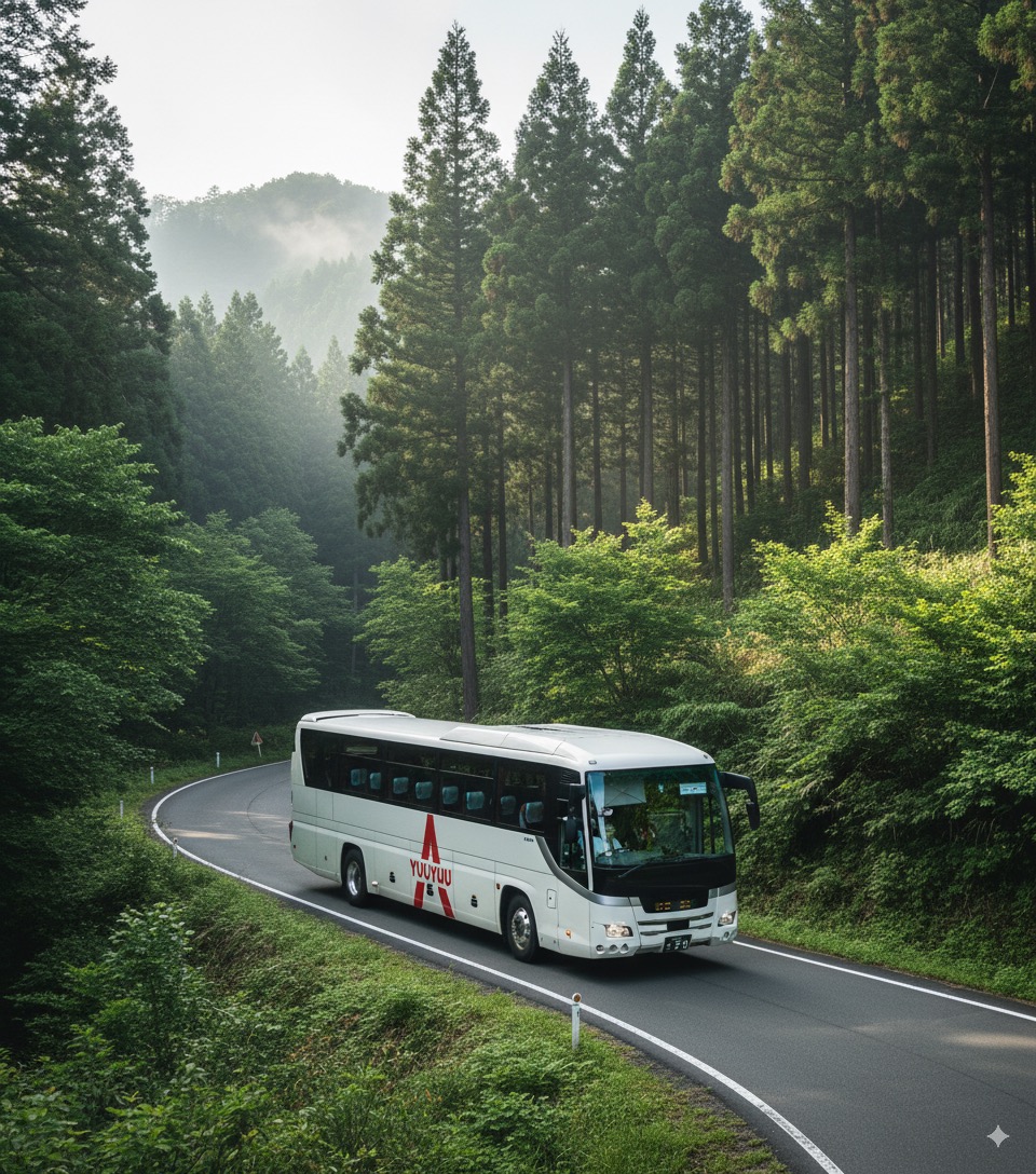 Jbus（大型バス）