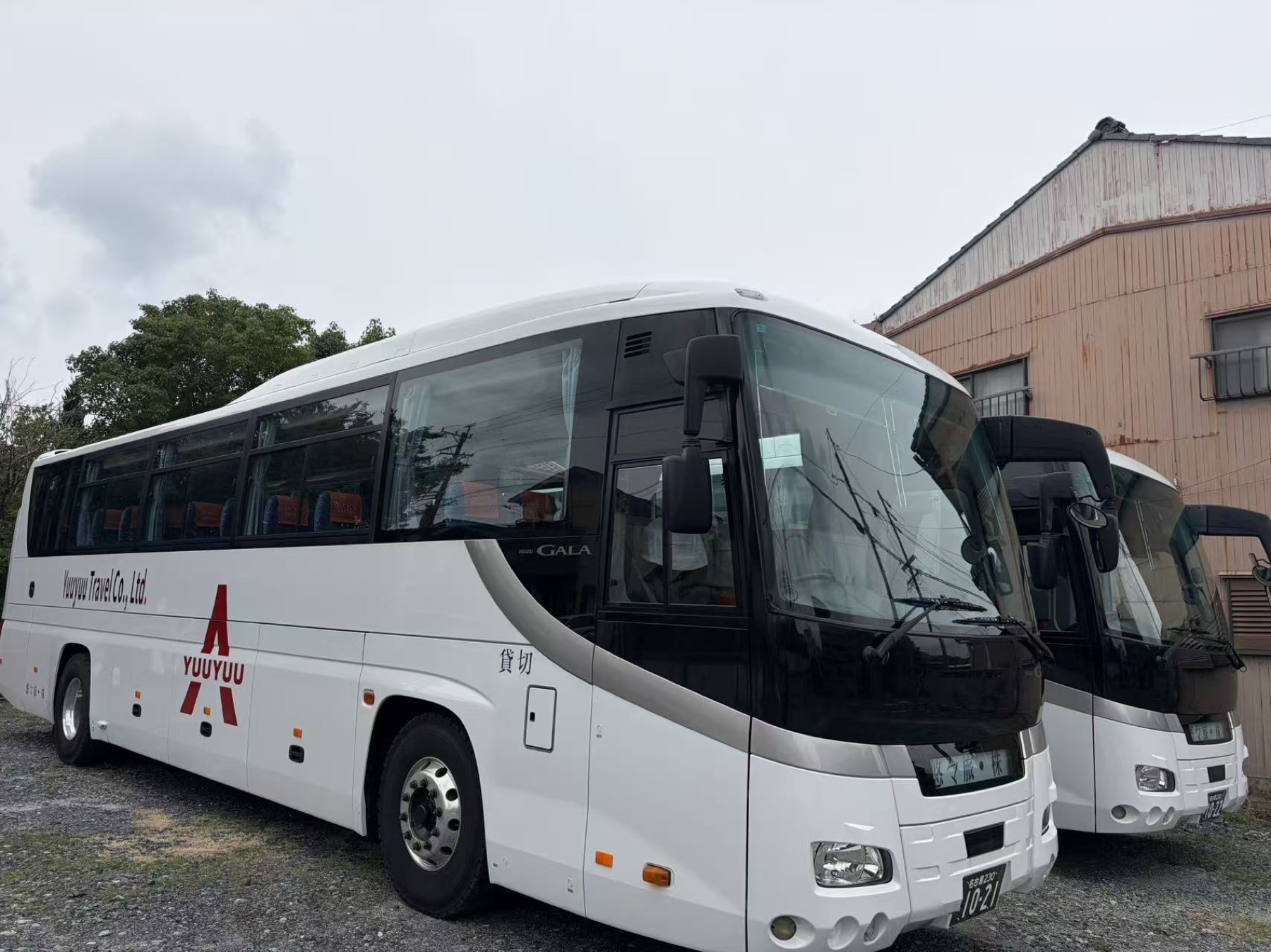 Jbus（大型客車） 2