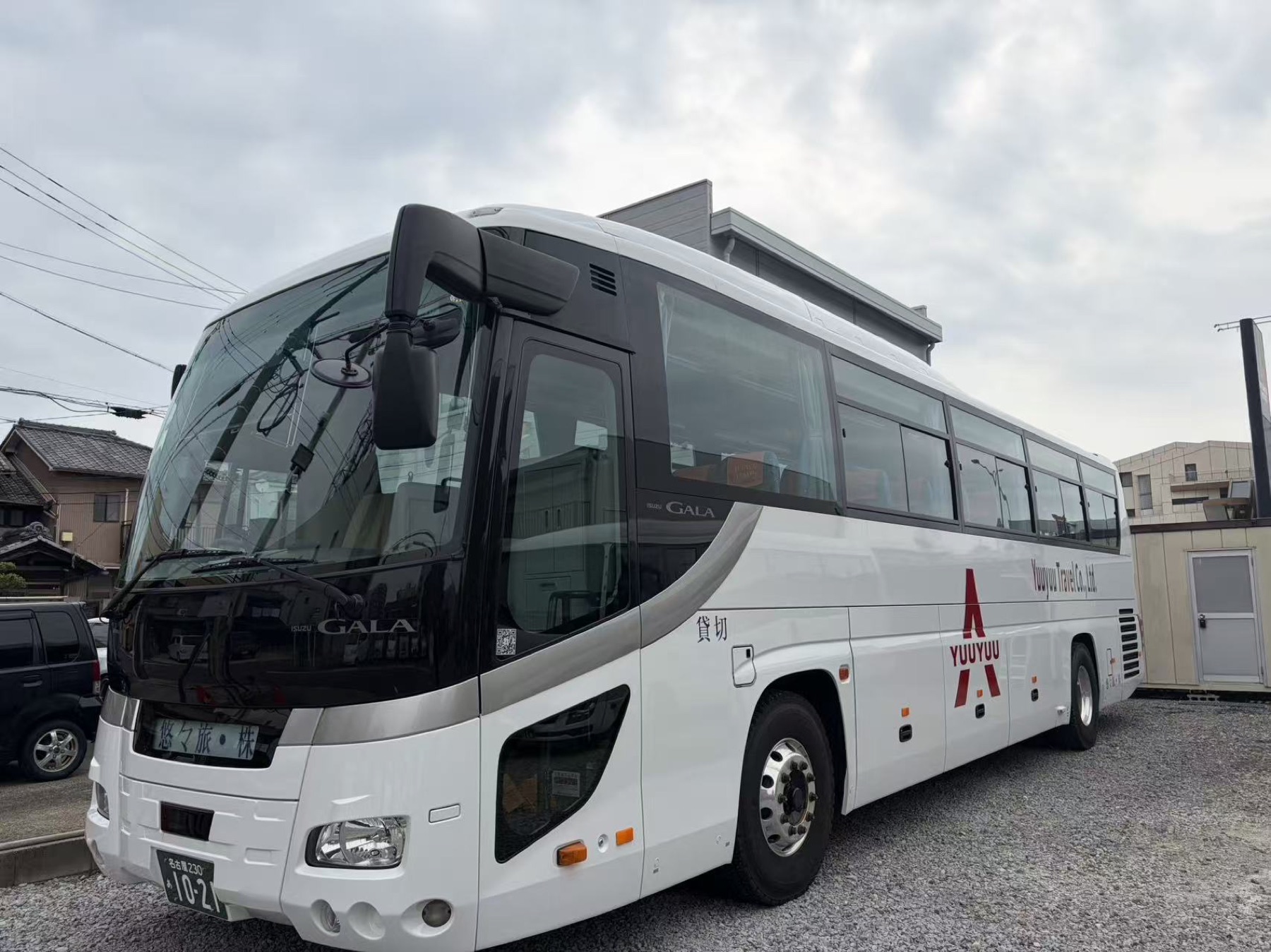 Jbus（大型客車） 3