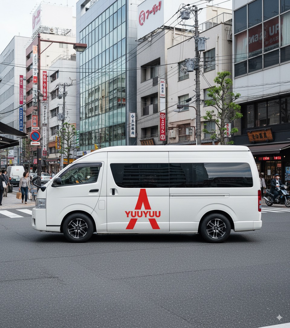 ハイエースコミューター