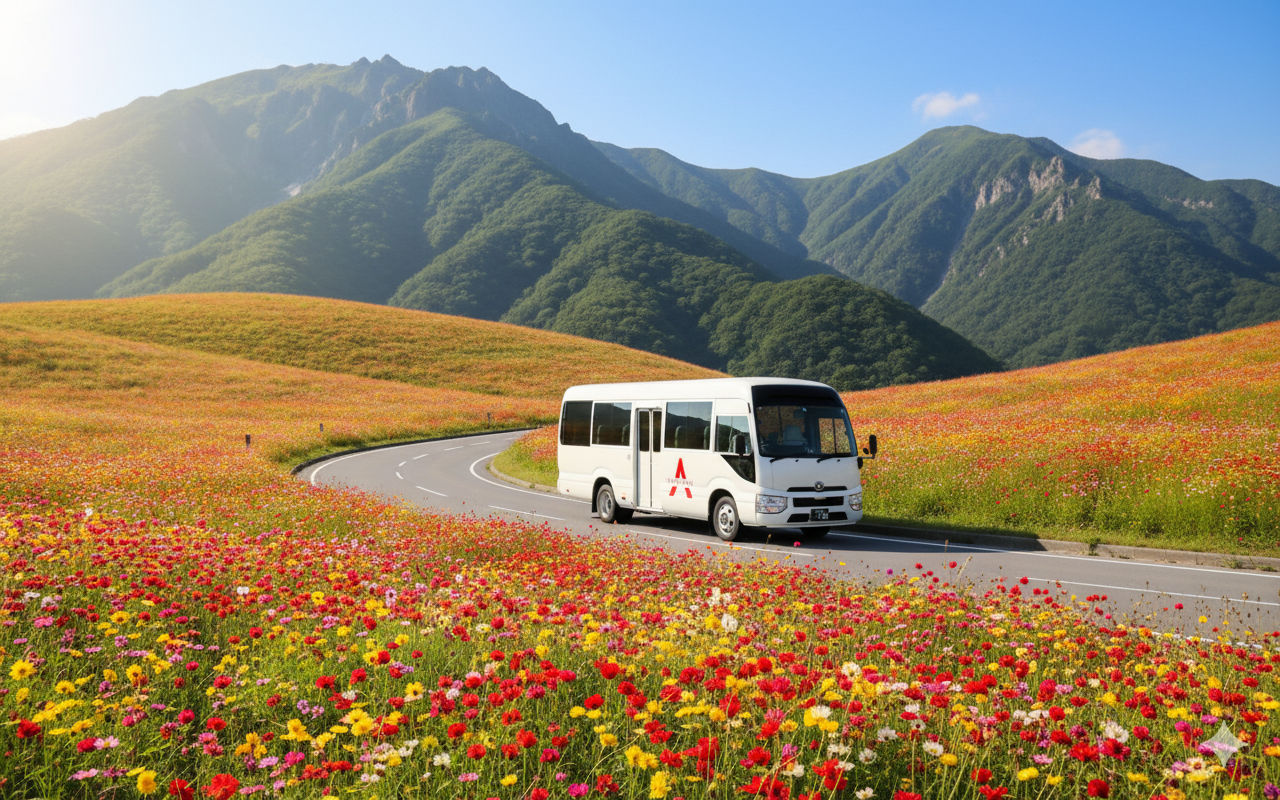 連接未來的旅程