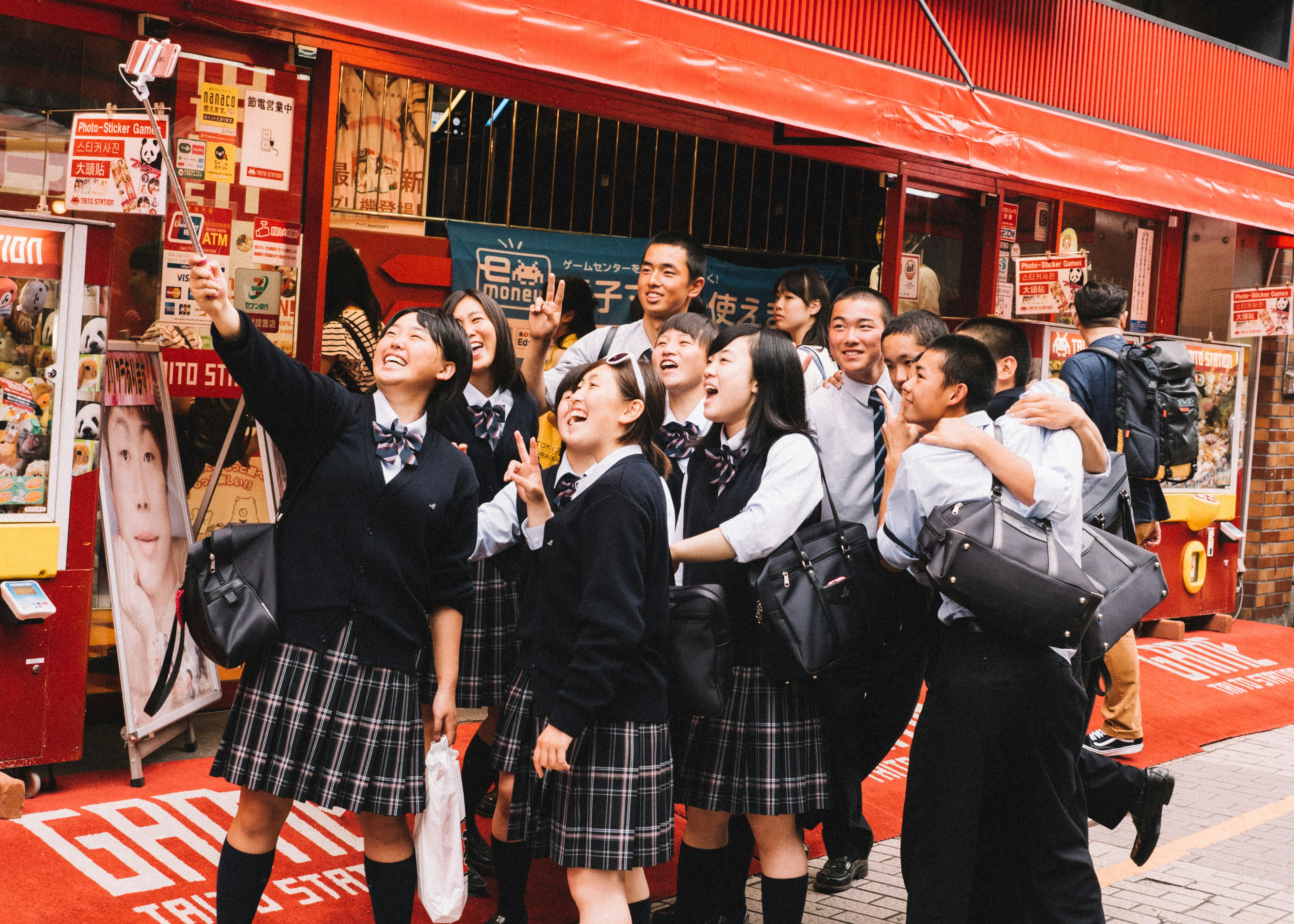 結 — 連接相遇與羈絆