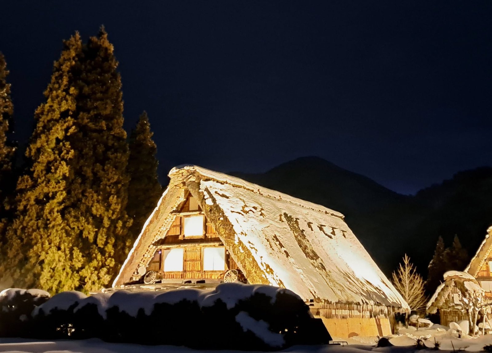 バス_雪景色停車場_02